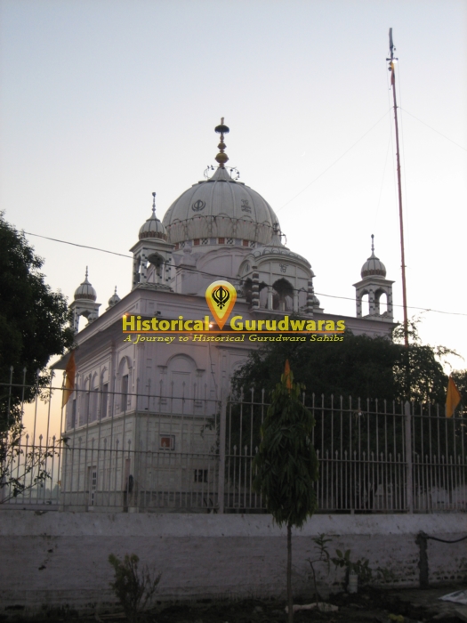 Gurdwara Sri Acchal Sahib, Batala — view 3